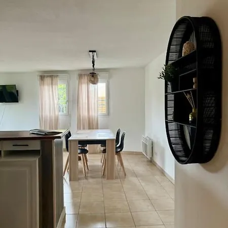 T3 - Spacieux Et Au Calme - Avec Jardin Privatif Apartment *