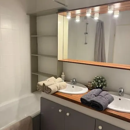 T3 - Spacieux Et Au Calme - Avec Jardin Privatif Apartment Saint-Laurent-de-Medoc