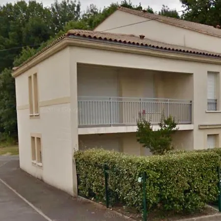 T3 - Spacieux Et Au Calme - Avec Jardin Privatif Apartment